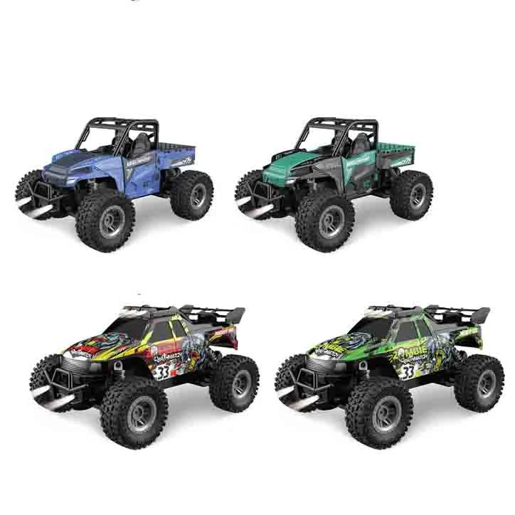 2.4G 1: 18 RC High Speed Toy Car Metal &amp; Plastic Available