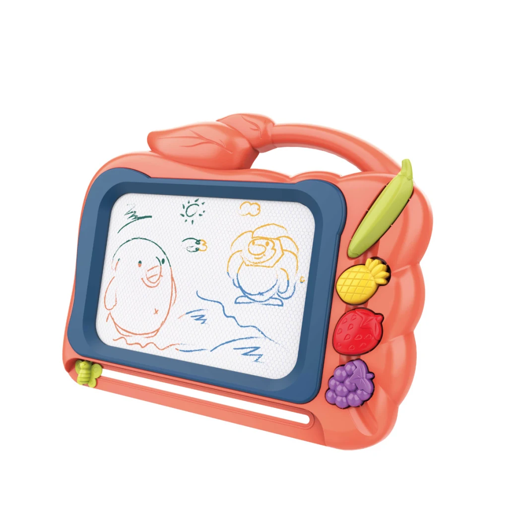 Magic Painting Book Toy Tablet Writing Tablet LCD Kid Magnetic Drawing Toy Board
