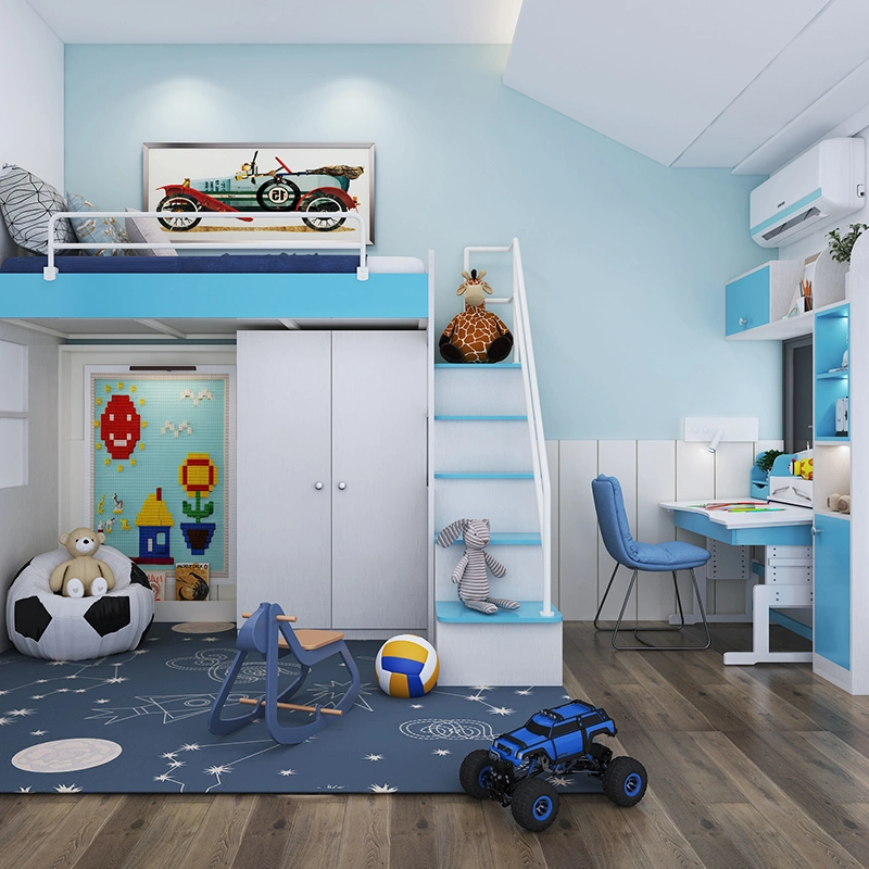 Oppein Supplier Size High Quality Modern Furniture for Children Kids Wardrobes