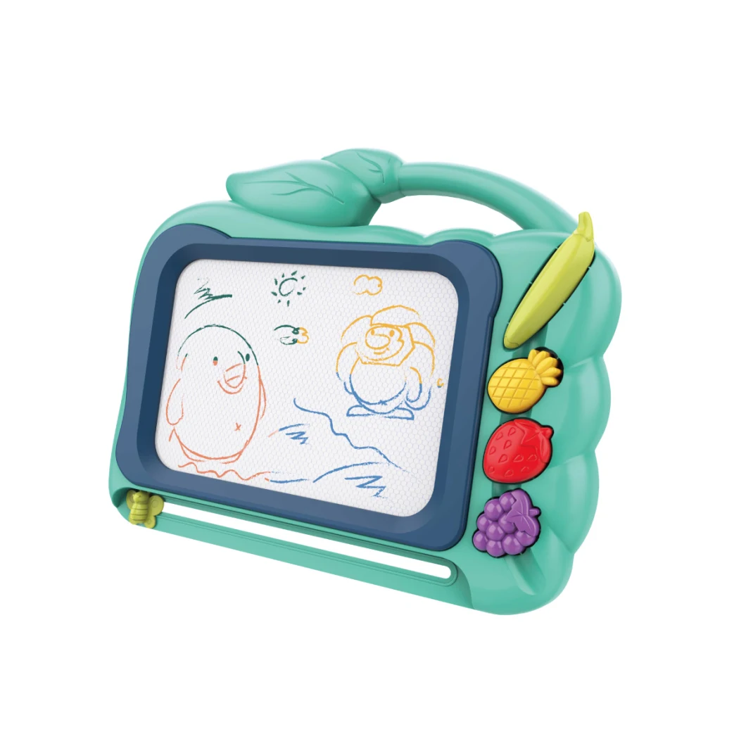 Magic Painting Book Toy Tablet Writing Tablet LCD Kid Magnetic Drawing Toy Board