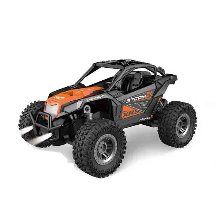 2.4G 1: 18 RC High Speed Toy Car Metal &amp; Plastic Available