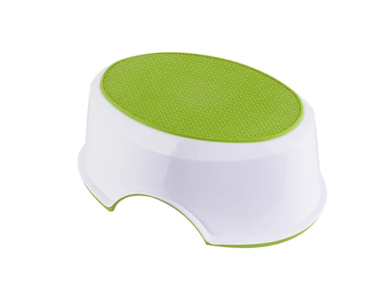 Baby Plastic Toilet Stool Kids Stool Step Stool for Toddler with Non-Slip