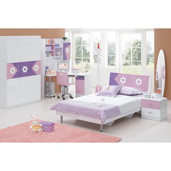 Loft-Twin-Bed-Saracina-Home Twin Loft Bed Wood Frame Kids Bedroom Furniture