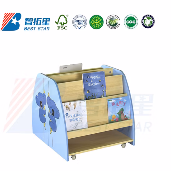 Children Book Shelf, Kids Furniture